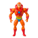 He-man Motu Masters Of The Universe Cartoon Beast Man Mattel