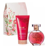 O Boticario Presente Perfume Floratta Red Blossom Feminino
