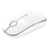 Mouse Sem Fio Unipows - Mouse De Computador Portátil Fino C