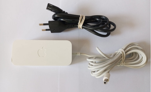 Transformador Original Apple Para Airport Extreme 