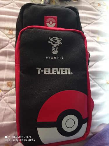 Funda Pokémon Nintento Switch 