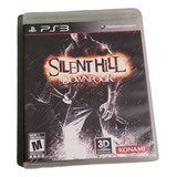 Silent Hill Downpour Ps3 Fisico