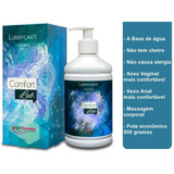 Lubrificante Intimo Super Deslizante A Base De Agua 500g