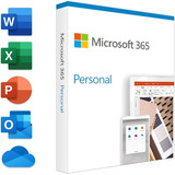 Microsoft Office Licencia 12 Meses 1 Usuario