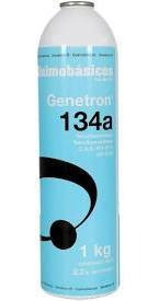 Gas Refrigerante R134a