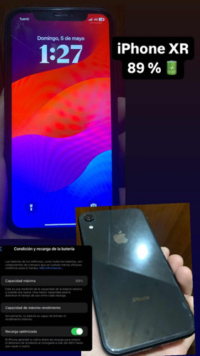 iPhone XR