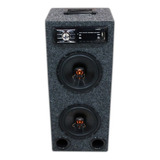 Caixa Residencial Falante 6  Jbl Radio Bluetooth Usb 