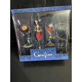 Coraline Neca Set Figuras De Colección