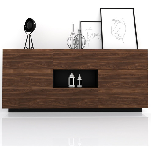 Cómoda Mueble Cajonera Aparador Linea Moderna La Font