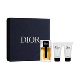 Dior Homme De Dior Edt 100ml+a/s+g/d Estuche