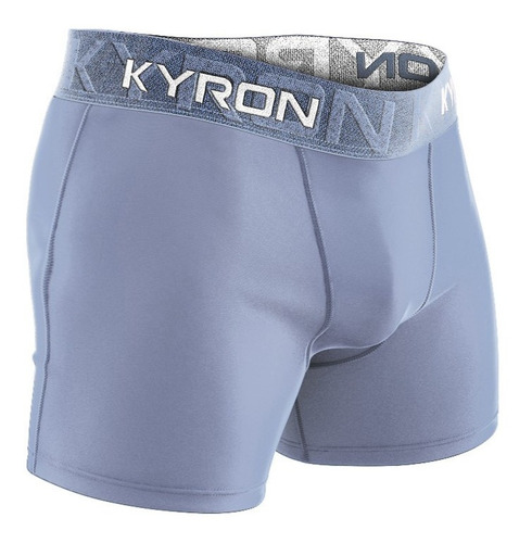 Kit 15 Cuecas Boxer Kyron Adulto De Microfibra Atacado