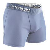 Kit 15 Cuecas Boxer Kyron Adulto De Microfibra Atacado