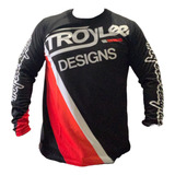 Jersey Mtb Motocross Designs Black Ciclismo Dh Enduro