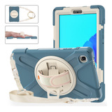 Funda Con Correa For Samsung Galaxy Tab A7 Lite 8.7 T220