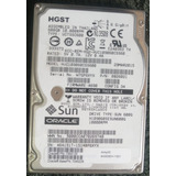 Discos Duros Hgst Sun Oracle Sas Servidor 2.5 De 600 Gigas 