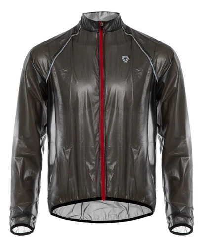 Chaqueta Ciclismo Impermeable Gw Wet Barrier Ruta Mtb