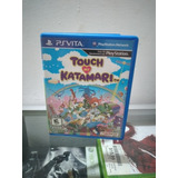 Touch Mt Katarami - Psvita