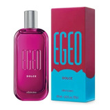 Perfume Egeo Dolce 90ml - O Boticário + Brinde