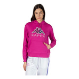 Sudadera Mujer Kappa Logo Egle