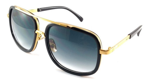 Gafas De Sol Filtro Uv 400 Hombre Mujer Lente Grande