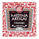 Encordado Medina Artigas Set 1220 Para Charango