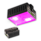 Panel Led 100w Full Cultivo Indoor, Floracion, Crecimiento