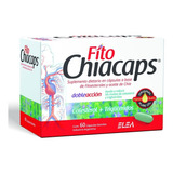 Elea Fito Chiacaps X 60 Capsulas