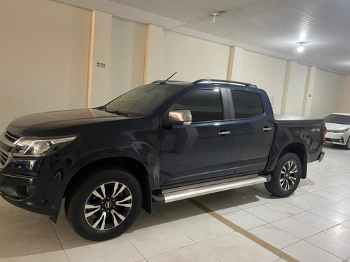 CHEVROLET   S10  2.8 LTZ 4X4 CD 16V TURBO DIESEL 4P AUTOMÁTI