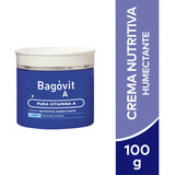 Bagóvit A Light Crema Nutritiva Hipoalergénica X 100grs
