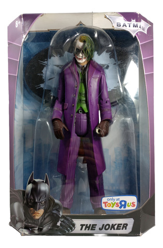 Dc Comics Joker The Dark Knight ( Heath Ledger )