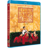 Blu Ray Dead Poets Society Original  Sociedad Poetas Muertos