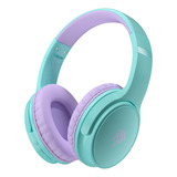 Togetop B06 Coloridos Auriculares Bluetooth Niños Con 93 Db,