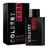 Colbert Code Bold Edt 100 Ml Con Vaporizador