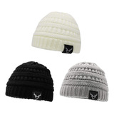 Sarfel Gorros De Beb De Punto Clidos Para Invierno, Gorros S