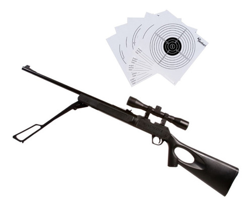 Rifle Winchester 77xs Multi-pump .177 Pellets Xchws