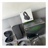 Xbox Series X + Mando Élite Series2 + Diadema Y Paletas Scuf