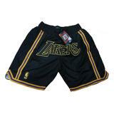 Shorts Just Don Lakers Mamba 