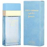 Perfume Mujer Dolce & Gabbana Light Blue Forever 100 Ml Edp 