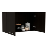 Mueble Cocina 2 Puertas Manchester Rta Wengue