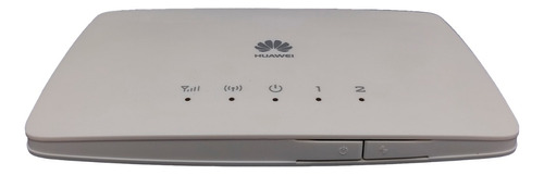Modem Rural Huawei 3g+ Roteador Acces Point B68l Cor Branco