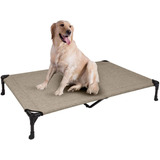 Cama Elevada Portátil Para Perros Veehoo Extra Grande X L