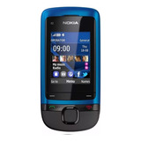 Celular Nokia C2-05 Gsm Con Tapa Deslizante