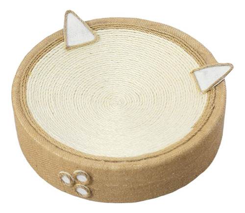 Cojín Para Mascotas Cat Scratcher, Accesorios Y Protección P