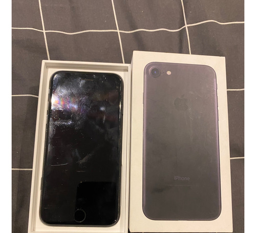 iPhone 7 32 Gb Negro Mate