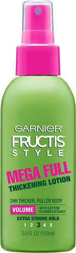 Garnier Fructis Style Mega Full Thickening Lotion All Hair