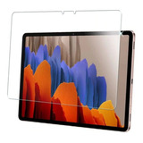 Mica Cristal Templado Samsung Galaxy Tab S7 T870 T875 - 11