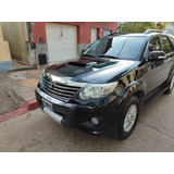 Toyota Hilux Sw4 2012 3.0 Srv Cuero I 171cv 4x4 4at