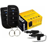 Paquete De Alarma Viper 3106v +2 Actuadores De Seguros