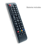 Control Remoto Samsung Smart Tv Aa59-00720a - Futbol