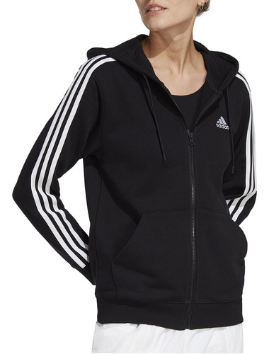 Campera adidas Moda Essentials Ic8769 Mujer Ng Bl